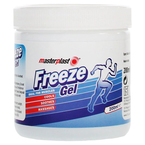 Masterplast freeze gel - masterplast, tub