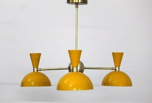 Handcrafted modern brass - handcrafted,