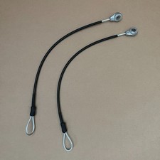 2x Tailgate Cable M159508 Fits