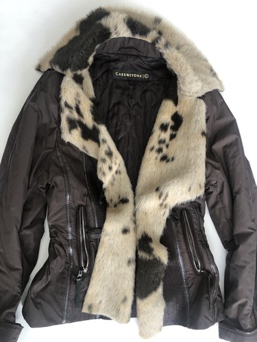 Creenstone jacket size for - 40,