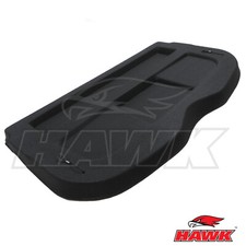 HAWK PARCEL SHELF BLACK REAR