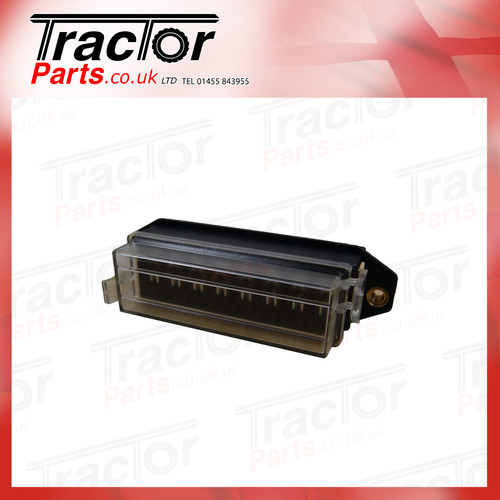Fuse box for - box, cab
