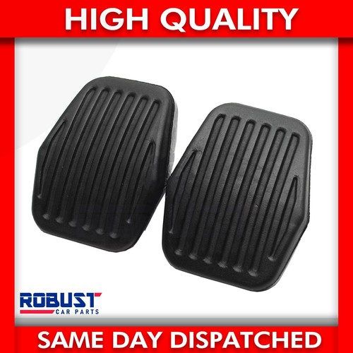 Brake and clutch - 2x, pedal
