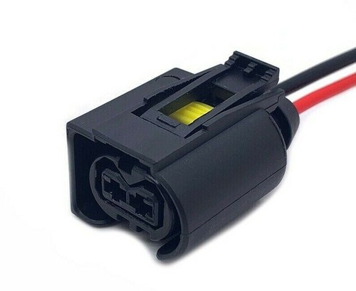 Diesel fuel injector connector - injector,