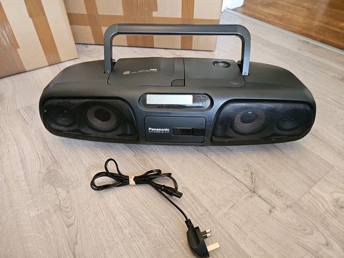 Panasonic ds45 vintage - panasonic, rx-ds45