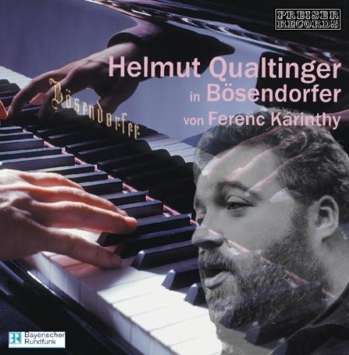 Qualtinger helmut bösendorfer - qualtinger,