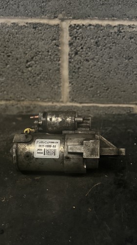 Ford transit mk8 2017 starter - transit,