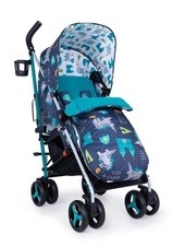 Cosatto Supa 3 Stroller Dragon