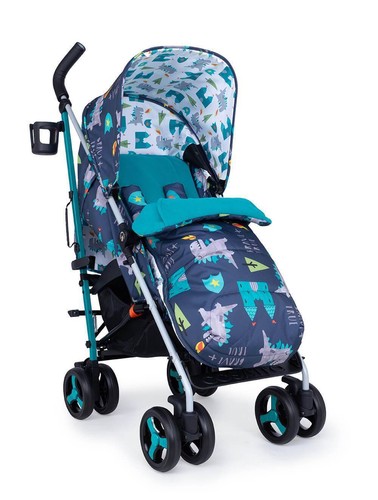 Cosatto supa stroller dragon - stroller,
