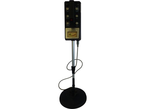 Micronta 4003 vlf - micronta, metal