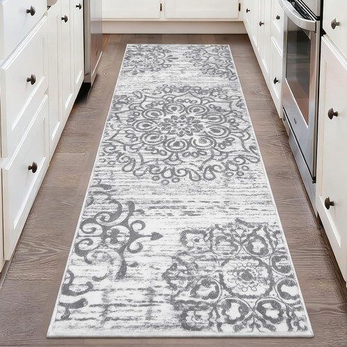 Hebe hallway runner rug - hallway,