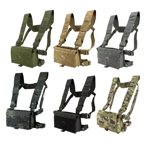 Viper buckle chest rig - viper, vx