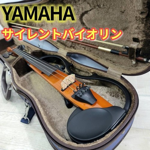 Yamaha 100 silent violin - yamaha,