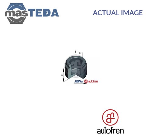 D025606 brake caliper piston - brake,