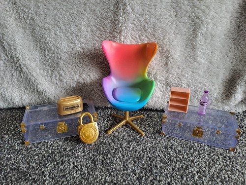 Rainbow high doll accessories - rainbow,