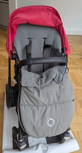 Bugaboo fox2 complete - bugaboo, travel