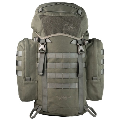 Highlander forces elite - highlander,