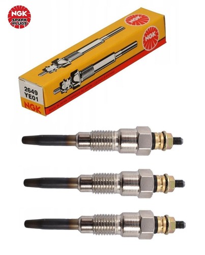 Genuine ngk ye01 glow - ngk,