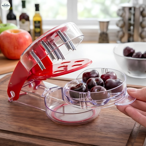 Cherry pitter tool - pitter, 6
