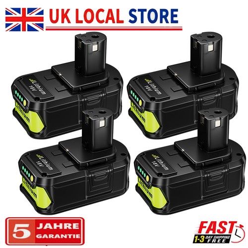 4pcs battery 18v - 2/4pcs, 5.0ah