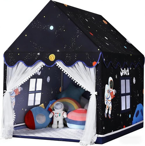 Wilwolfer space kids tent - kids,