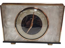 Vintage Metamec Mantel Clock