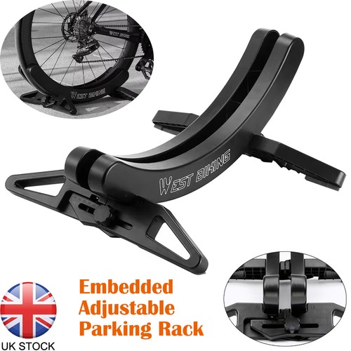Bicycle stand rack - bicycle, road