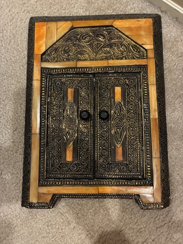 Vintage moroccan wall - vintage,