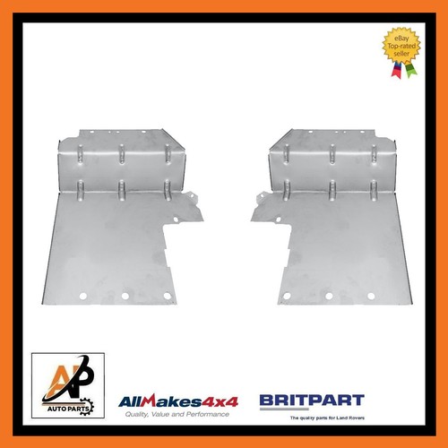 Inner wing mudshield splash - inner,