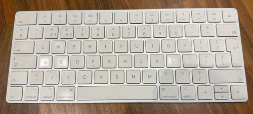 Apple magic keyboard compact - apple,