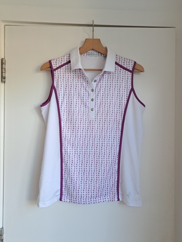 Green lamb sleeveless - lamb, polo