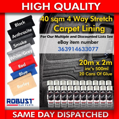 Camper van carpet - van,