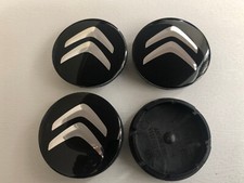4x Citroen Wheel Centre Cap