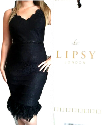 Lipsy abbey clancy black - lipsy,