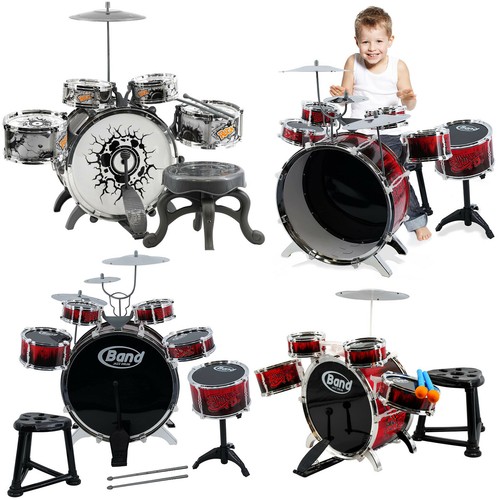 Kids first drum kit - drum,