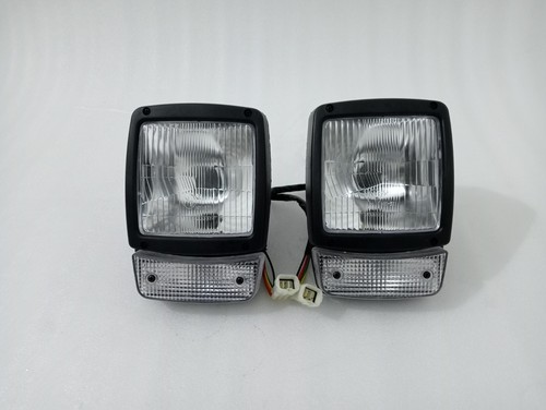 Jcb head light - headlamp,