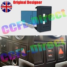 RED VW T4 Transporter Golf