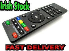 Android Box Remote Control Universal Works with X96mini Tx3mini T95Max A95 Q+ +