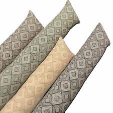 Draught Excluder Jacquard