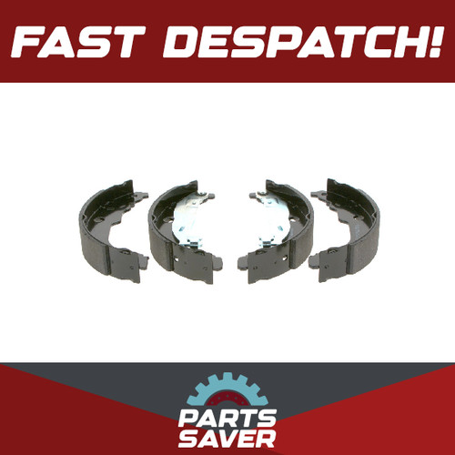 Brake shoes set fits peugeot - set,