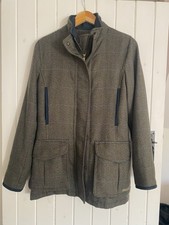 Musto Lightweight Machine Washable Gore Tex Tweed Jacket