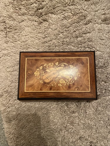 Vintage italian burl - vintage, walnut
