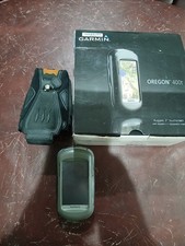 Garmin Oregon 400t GPS