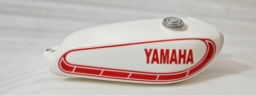 Yamaha yz125 125 white - yz,