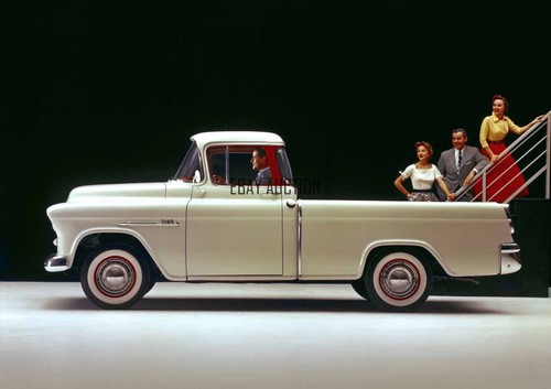Chevrolet cameo carrier - carrier, pick