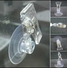 Car Suction Cup Clips - Taxi