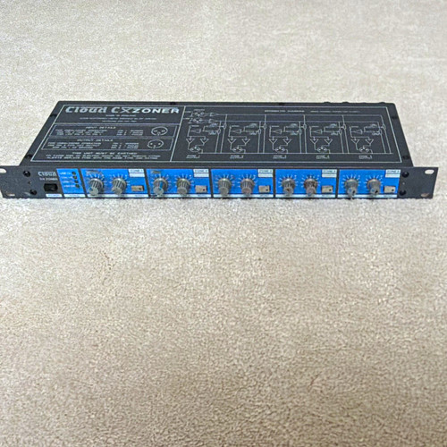 Cloud zoner rack mount - cx,