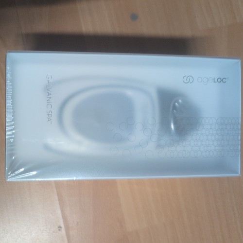 Nuskin ageloc galvanic spa - nuskin,