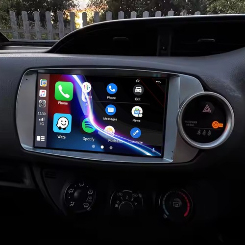 Apple carplay for - apple, yaris