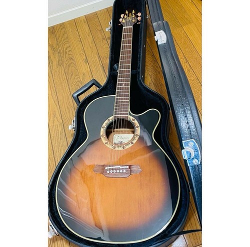 Takamine ef508c tbs acoustic - ef508c,
